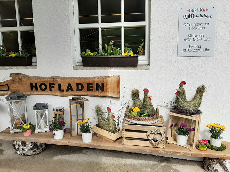 Hofladen Buchenbach