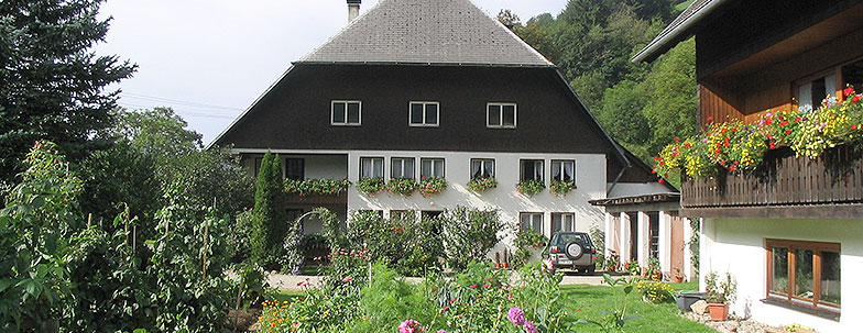 Der Saierhof in Buchenbach-Wagensteig